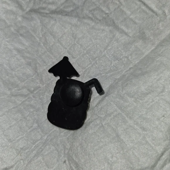 4/$8 Shoe Crocs Charm - Tropical Summer Drink Cocktail - Picture 2 of 3